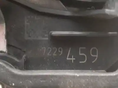 Second-hand car spare part rear left central locking system for bmw x1 (e84) xdrive 23d oem iam references 7229459  