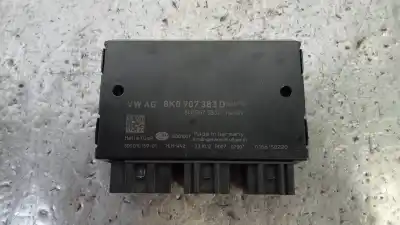Second-hand car spare part electronic module for audi sq5 (8r) 3.0 tdi quattro oem iam references 8k0907383d