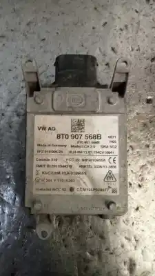 Second-hand car spare part electronic module for audi sq5 (8r) 3.0 tdi quattro oem iam references 8t0907568b