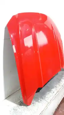 Peça sobressalente para automóvel em segunda mão capot por ford mustang basis referências oem iam   