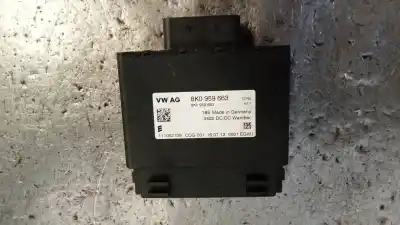 Second-hand car spare part electronic module for audi sq5 (8r) 3.0 tdi quattro oem iam references 8k0959663