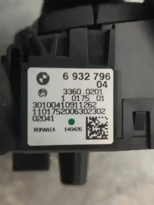 Second-hand car spare part headlights switch for bmw x1 (e84) xdrive 23d oem iam references 693279604  33600201 1017501