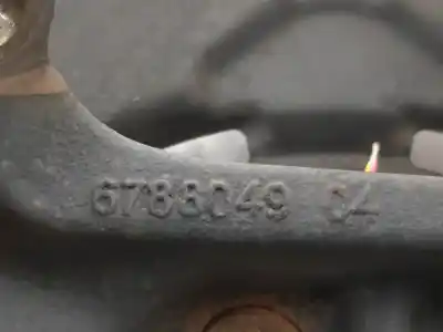 Second-hand car spare part rear left knuckle for bmw x1 (e84) xdrive 23d oem iam references 67880490  