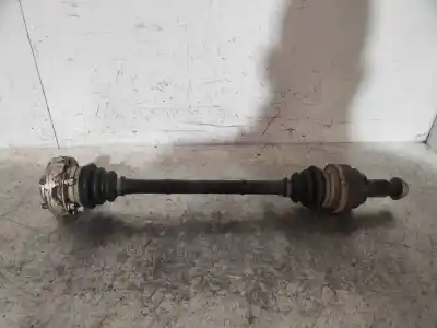 Second-hand car spare part rear left transmission for bmw x1 (e84) xdrive 23d oem iam references 