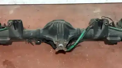 Pièce détachée automobile d'occasion essieu arrière pour mercedes-benz sprinter 4-t caja/chasis (b904) 412 d références oem iam   
