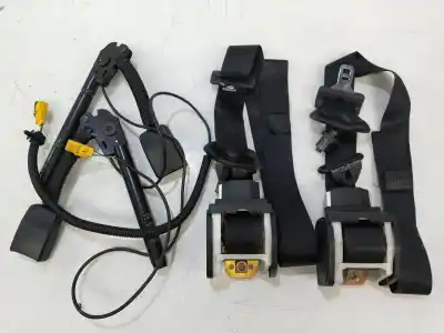 Pezzo di ricambio per auto di seconda mano set cinture anteriori per ford puma (cce) 1.4 riferimenti oem iam   