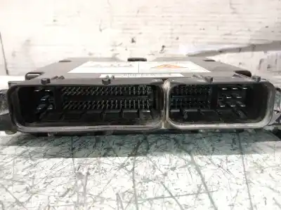 Автозапчастина б/у ебу контролер двигуна для nissan navara pick-up (d40m) double cab xe 4x4 посилання на oem iam 23710ec07c 5800675 d3 mb2758006754