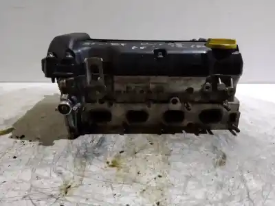 Second-hand car spare part cylinder head for opel corsa d cmon oem iam references z12xep  