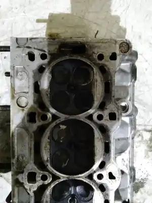 Second-hand car spare part cylinder head for opel corsa d cmon oem iam references z12xep  