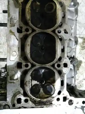 Second-hand car spare part cylinder head for opel corsa d cmon oem iam references z12xep  