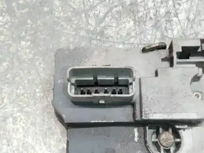 Second-hand car spare part front right central locking system for citroen c5 berlina sx (e) oem iam references   