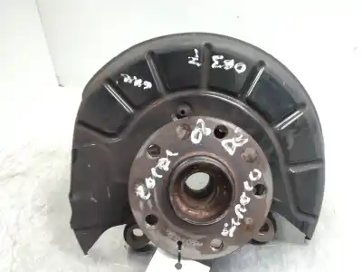 Peça sobressalente para automóvel em segunda mão manga de eixo dianteira direita por volkswagen scirocco (137) 2.0 tdi (103kw) referências oem iam 