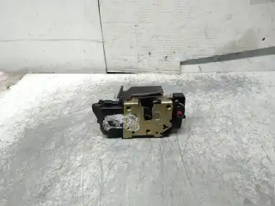 Second-hand car spare part rear left central locking system for citroen c5 berlina sx (e) oem iam references 