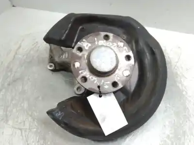 Peça sobressalente para automóvel em segunda mão manga de eixo traseira direita por volkswagen scirocco (137) 2.0 tdi (103kw) referências oem iam 