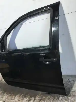 Автозапчастина б/у передні ліві двері для nissan navara pick-up (d40m) double cab xe 4x4 посилання на oem iam   
