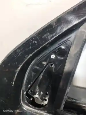 Автозапчастина б/у передні ліві двері для nissan navara pick-up (d40m) double cab xe 4x4 посилання на oem iam   