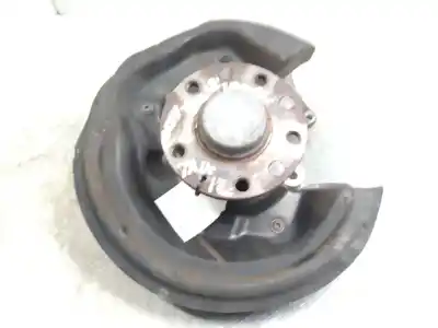 Peça sobressalente para automóvel em segunda mão manga de eixo traseira esquerda por volkswagen scirocco (137) 2.0 tdi (103kw) referências oem iam 