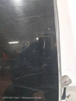 Автозапчастина б/у двері задні праві для nissan navara pick-up (d40m) double cab xe 4x4 посилання на oem iam   