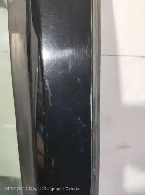 Автозапчастина б/у двері задні праві для nissan navara pick-up (d40m) double cab xe 4x4 посилання на oem iam   