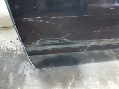 Автозапчастина б/у двері задні ліві для nissan navara pick-up (d40m) double cab xe 4x4 посилання на oem iam   