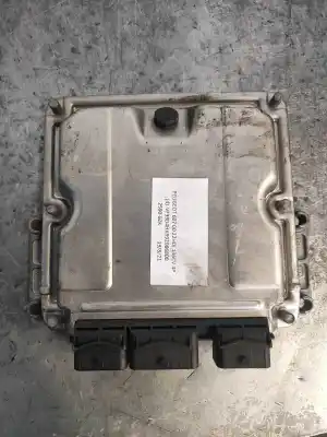 Second-hand car spare part ecu engine control for peugeot 607 (s1) pack oem iam references 0281010880