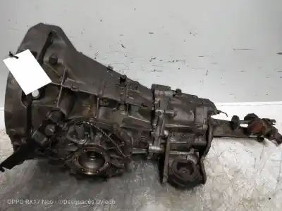 Second-hand car spare part gearbox for volkswagen santana (327) 1.6 cl [1.6 ltr. - 40 kw diesel (cr. jk. jp)] oem iam references   27034