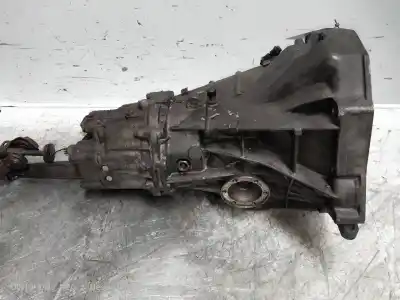 Second-hand car spare part gearbox for volkswagen santana (327) 1.6 cl [1.6 ltr. - 40 kw diesel (cr. jk. jp)] oem iam references   27034