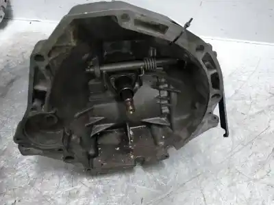 Second-hand car spare part gearbox for volkswagen santana (327) 1.6 cl [1.6 ltr. - 40 kw diesel (cr. jk. jp)] oem iam references   27034