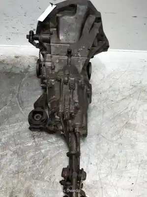 Second-hand car spare part gearbox for volkswagen santana (327) 1.6 cl [1.6 ltr. - 40 kw diesel (cr. jk. jp)] oem iam references   27034