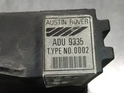 Second-hand car spare part ecu engine control for austin rover montego 2.0 oem iam references adu9335  84187j