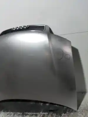 Second-hand car spare part bonnet for audi a4 avant (8e) 1.9 tdi (96kw) oem iam references   