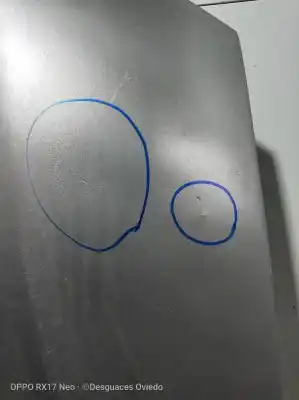 Second-hand car spare part bonnet for audi a4 avant (8e) 1.9 tdi (96kw) oem iam references   