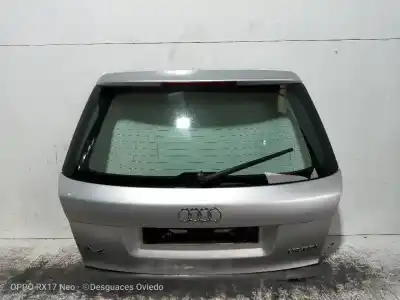 Peça sobressalente para automóvel em segunda mão porta da mala / tampa traseira por audi a4 avant (8e) 1.9 tdi (96kw) referências oem iam 