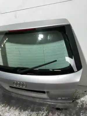 Second-hand car spare part tailgate for audi a4 avant (8e) 1.9 tdi (96kw) oem iam references   