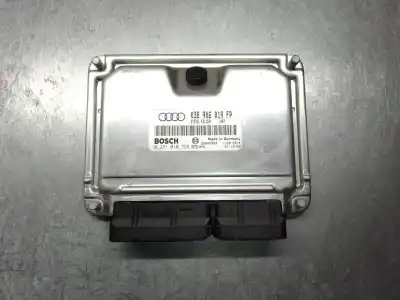 Peça sobressalente para automóvel em segunda mão centralina de motor uce por audi a4 avant (8e) 1.9 tdi (96kw) referências oem iam 0281010729