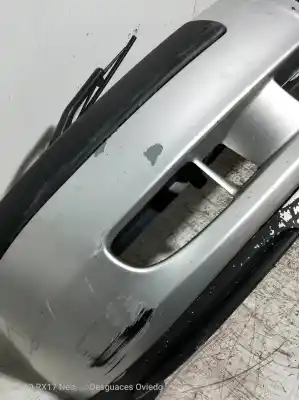 Second-hand car spare part front bumper for volvo v40 familiar 1.9 diesel cat oem iam references   