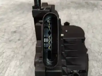 Second-hand car spare part front left central locking system for ford focus lim. (cb8) 1.6 tdci cat oem iam references bm5aa21813af  921755105