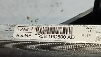 Автозапчасти б/у конденсатор / радиатор кондиционера воздуха за ford mustang basis ссылки oem iam fr3b19c600ad  