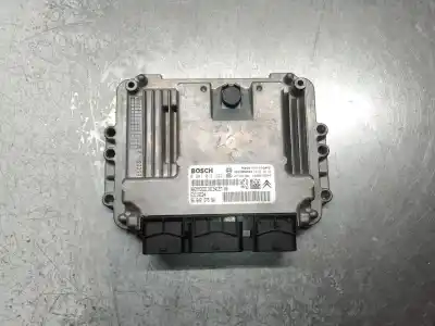 Piesă de schimb auto la mâna a doua unitate de control motor ecu pentru citroen c5 berlina attraction referințe oem iam 0281013332