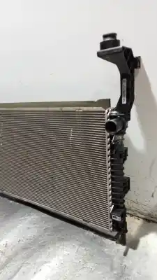 Автозапчастина б/у водяний радіатор для ford mustang basis посилання на oem iam fr338005ah  