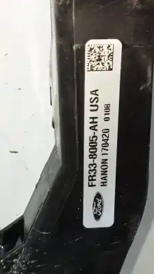Автозапчастина б/у водяний радіатор для ford mustang basis посилання на oem iam fr338005ah  