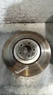 Second-hand car spare part front disc brake for audi sq5 (8r) 3.0 tdi quattro oem iam references 4h0615301l