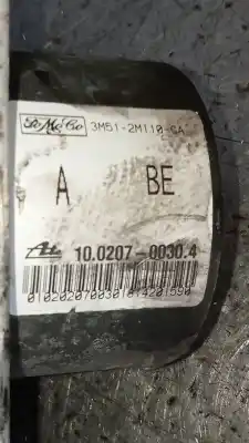Автозапчастина б/у абс для ford focus c-max (cap) ambiente (d) посилання на oem iam 3m512m110ca 10020700304 5wk84102 1097001083