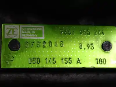 Pezzo di ricambio per auto di seconda mano pompa sterzo per audi 80 (8c,b4) 2.0 e riferimenti oem iam 7681955264  3732046