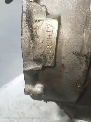 Second-hand car spare part gearbox for volkswagen vento (1h2) 1.8 oem iam references ath  080722