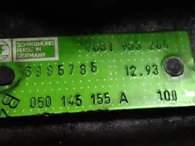 Pezzo di ricambio per auto di seconda mano pompa sterzo per audi 80 (8c,b4) 2.0 e riferimenti oem iam 7681955264  6985735