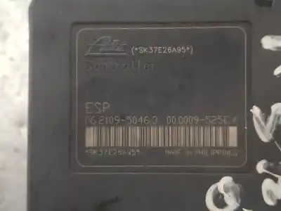 Автозапчастина б/у абс для mazda 5 berl. (cr) 1.8 active посилання на oem iam 06210950463 06210208664 000009525e4 5n612c405ga