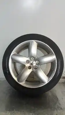 Pièce détachée automobile d'occasion jeu de jantes pour peugeot 407 coupe pack références oem iam  235/45/18 