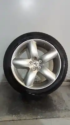 Pièce détachée automobile d'occasion jeu de jantes pour peugeot 407 coupe pack références oem iam  235/45/18 