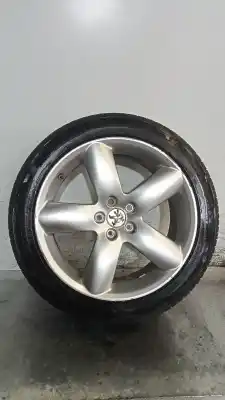 Pièce détachée automobile d'occasion jeu de jantes pour peugeot 407 coupe pack références oem iam  235/45/18 